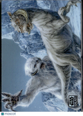 Life on Hoth 2026 Topps Star Wars Galaxy Refractor #80
