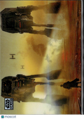 Crait Showdown 2026 Topps Star Wars Galaxy Refractor #41