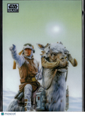 On-Hoth 2026 Topps Star Wars Galaxy Refractor #7