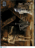 Can You Speak Bocce 2026 Topps Star Wars Galaxy Refractor #47