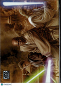 Battle In The Arena 2026 Topps Star Wars Galaxy Refractor #86