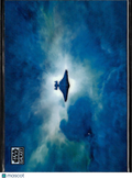 Solo Standoff 2026 Topps Star Wars Galaxy Refractor #76
