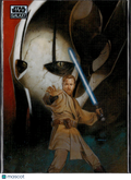 The Generals 2026 Topps Star Wars Galaxy Refractor #82
