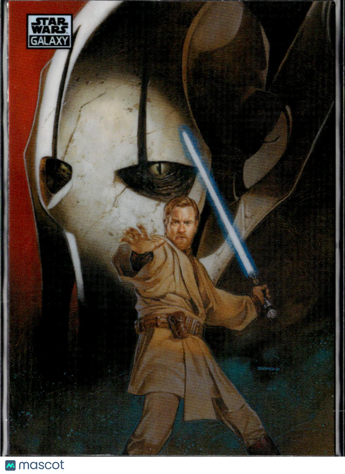 The Generals 2026 Topps Star Wars Galaxy Refractor #82