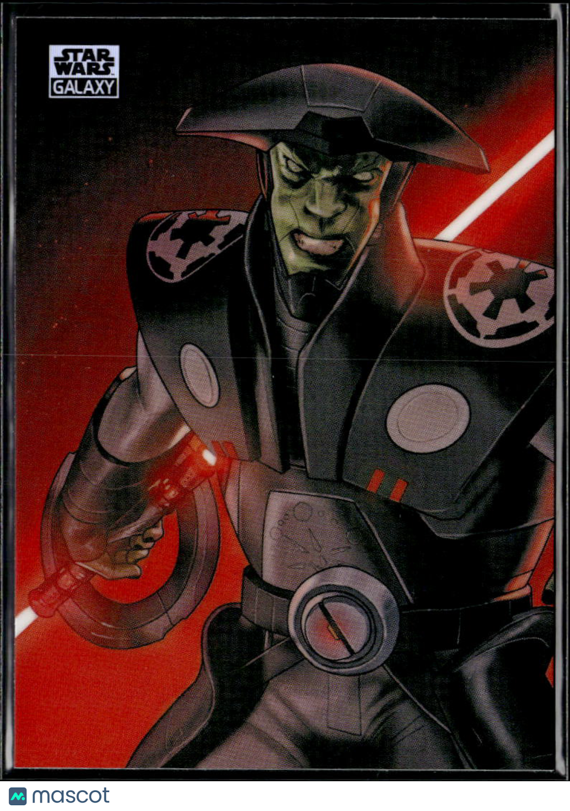Fifth Brother 2026 Topps Star Wars Galaxy Refractor #ADS-9