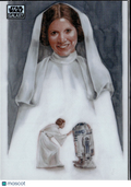Only Hope 2026 Topps Star Wars Galaxy Refractor #16