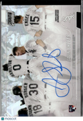 Gavin Sheets 2022 Topps Stadium Club Auto Autograph RC Chicago White Sox