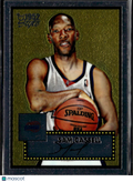 Sam Cassell 2005-06 Topps Chrome '52 Style 351/499 Los Angeles Clippers