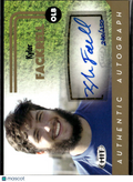 Kyler Fackrell 2016 SAGE HIT Auto Autograph RC /250