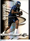 Marcus Monk 2008 SPx Gold Rookie RC 23/25 Chicago Bears
