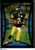 Dennis Dixon 2008 Bowman Chrome RC X-Fractor /250 Oregon Pittsburgh Steelers