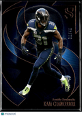 Kam Chancellor 2025 Silhouette Bronze 38/49 Seattle Seahawks