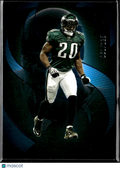 Brian Dawkins 2025 Silhouette Purple 61/125 Philadelphia Eagles