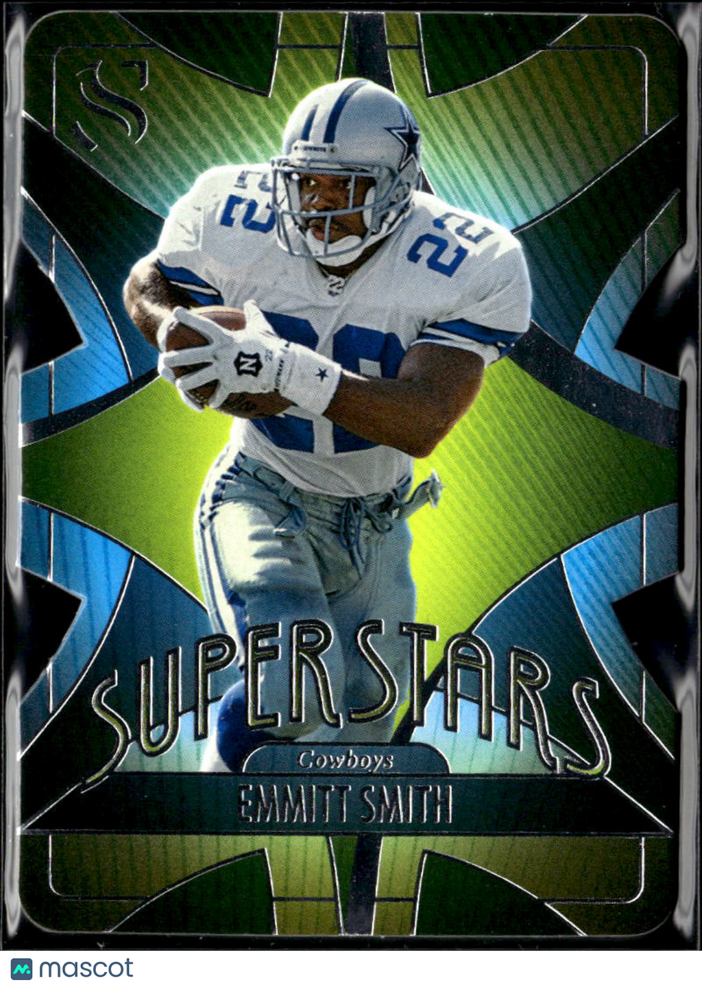 Emmitt Smith 2025 Silhouette Superstars Dallas Cowboys
