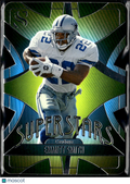 Emmitt Smith 2025 Silhouette Superstars Dallas Cowboys