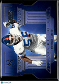 Lawrence Taylor 2025 Silhouette Pillars of the Game New York Giants