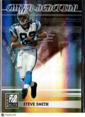 Steve Smith 2006 Donruss Elite Chain Reaction 0687/1000 Carolina Panthers