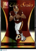 Jason Campbell 2006 Elite Series /1000 Washington Redskins