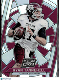 Ryan Tannehill 2016 Prizm Draft Stained Glass Texas A&M Aggies