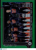 Los Angeles Clippers 2025 Topps Green 29/99 Los Angeles Clippers