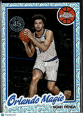 Noah Penda 2025 Topps Chrome '80 Silver Pack Rookie RC Orlando Magic