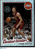 Tyrese Proctor 2025 Topps Chrome '80 Silver Pack Rookie RC Cleveland Cavaliers