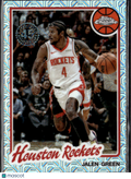Jalen Green 2025 Topps Chrome '80 Silver Pack Houston Rockets