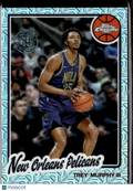 Trey Murphy III 2025 Topps Chrome '80 Silver Pack  New Orleans Pelicans