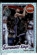 Zach LaVine 2025 Topps Chrome '80 Silver Pack  Sacramento Kings