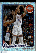 Kevin Duran t2025 Topps Chrome '80 Silver Pack  Phoenix Suns