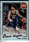 Jamal Murray 2025 Topps Chrome '80 Silver Pack Denver Nuggets