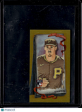 Konnor Griffin 2026 Topps Allen & Ginter GOLD Mini RC 26/50 Pittsburgh Pirates