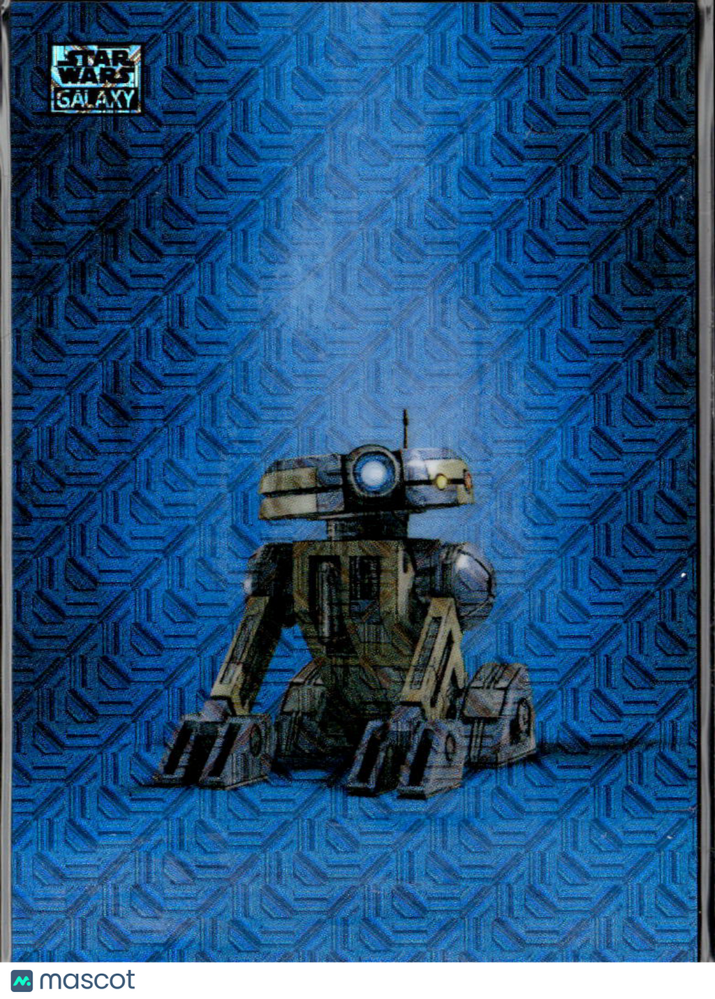 T3-M4 2026 Topps Star Wars Chrome Mojo Refractor 45/50 #KOTOR-7