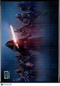 The Knights of Ren 2026 Topps Star Wars Galaxy Prism Refractor 48/75 #11