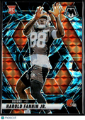 Harold Fannin Jr. 2025 Mosaic Genesis Prizm Rookie RC SSP Cleveland Browns