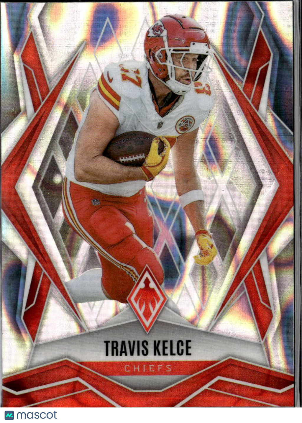 Travis Kelce 2025 Phoenix Lava Kansas City Chiefs