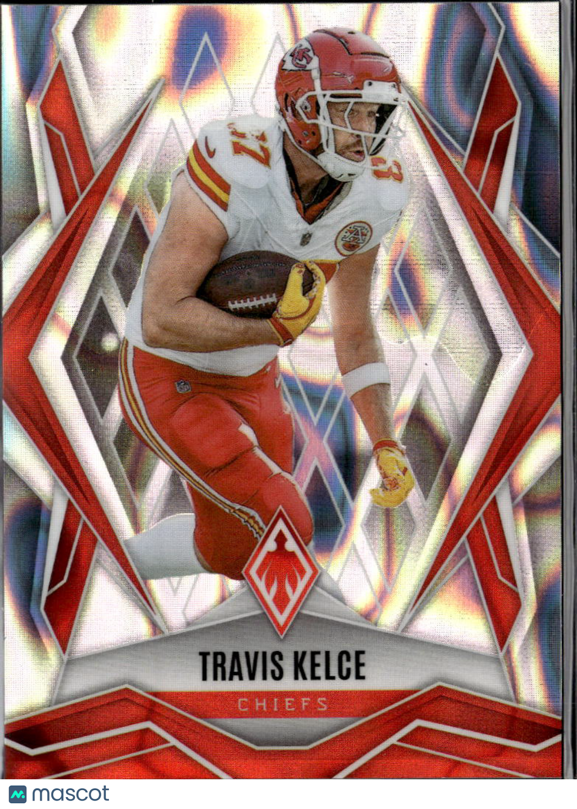 Travis Kelce 2025 Phoenix Lava Kansas City Chiefs