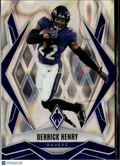 Derrick Henry 2025 Phoenix Lava Baltimore Ravens