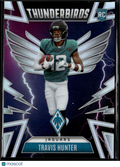 Travis Hunter 2025 Phoenix Thunderbirds Rookie RC Jacksonville Jaguars