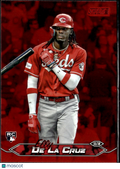 Elly De La Cruz 2024 Topps Stadium Club RC Rookie Red Cincinnati Reds