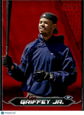 Ken Griffey Jr. 2024 Topps Stadium Club Red Foil Seattle Mariners