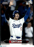 Shohei Ohtani 2024 Topps Stadium Club #200 Los Angeles Dodgers