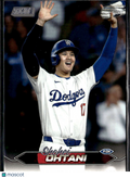 Shohei Ohtani 2024 Topps Stadium Club #200 Los Angeles Dodgers