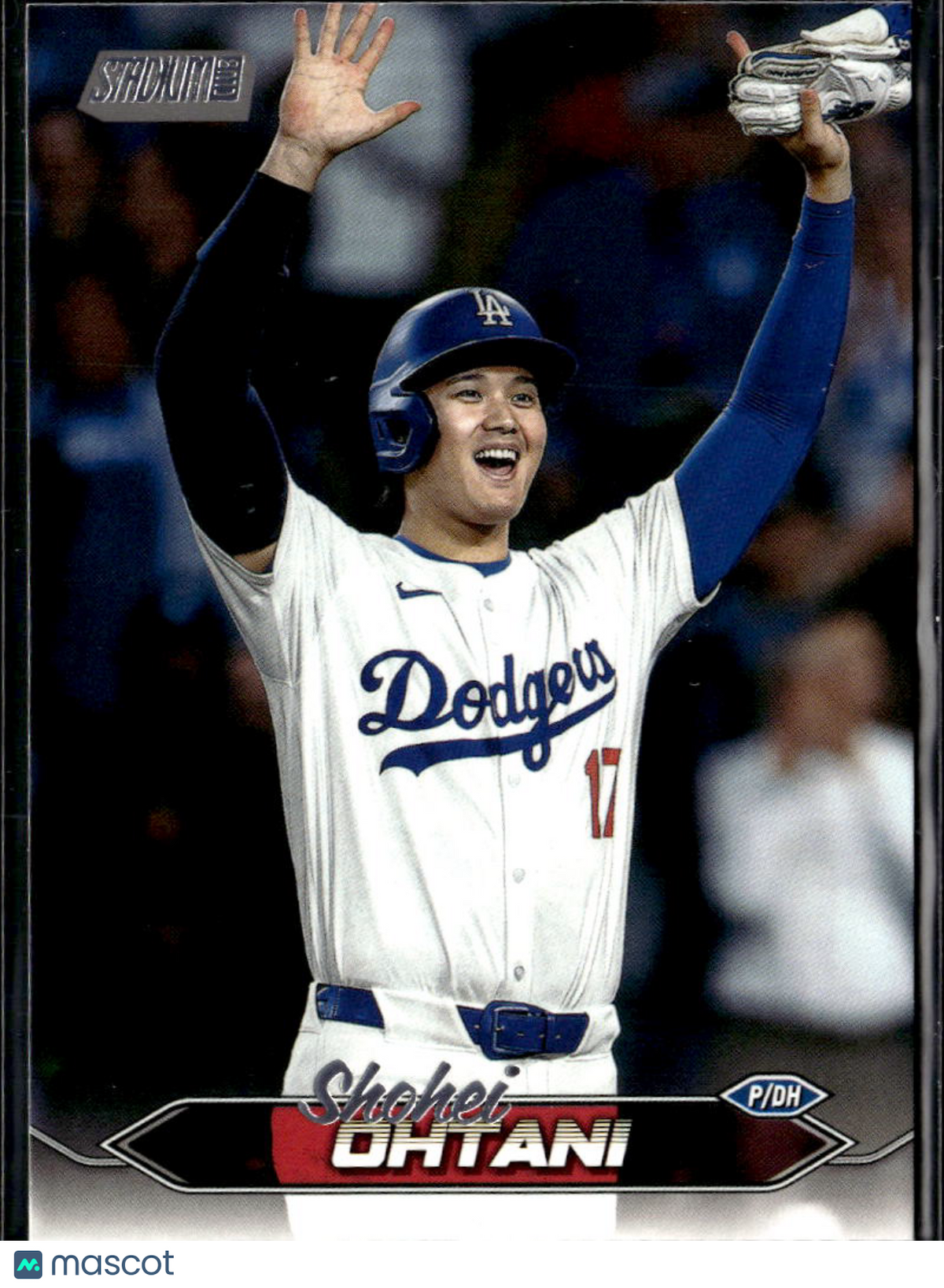 Shohei Ohtani 2024 Topps Stadium Club #200 Los Angeles Dodgers
