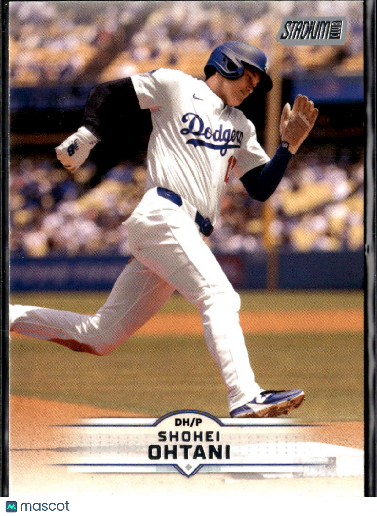 Shohei Ohtani 2025 Topps Stadium Club Los Angeles Dodgers