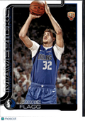 Cooper Flagg 2025 Topps Flagship Rookie RC Dallas Mavericks