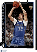 Cooper Flagg 2025 Topps Flagship Rookie RC Dallas Mavericks
