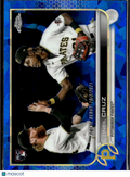 Oneil Cruz 2022 Topps Chrome Sapphire Rookie RC Pittsburgh Pirates