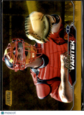 Jason Varitek 2024 Topps Stadium Club GOLD Foil SSP Boston Red Sox