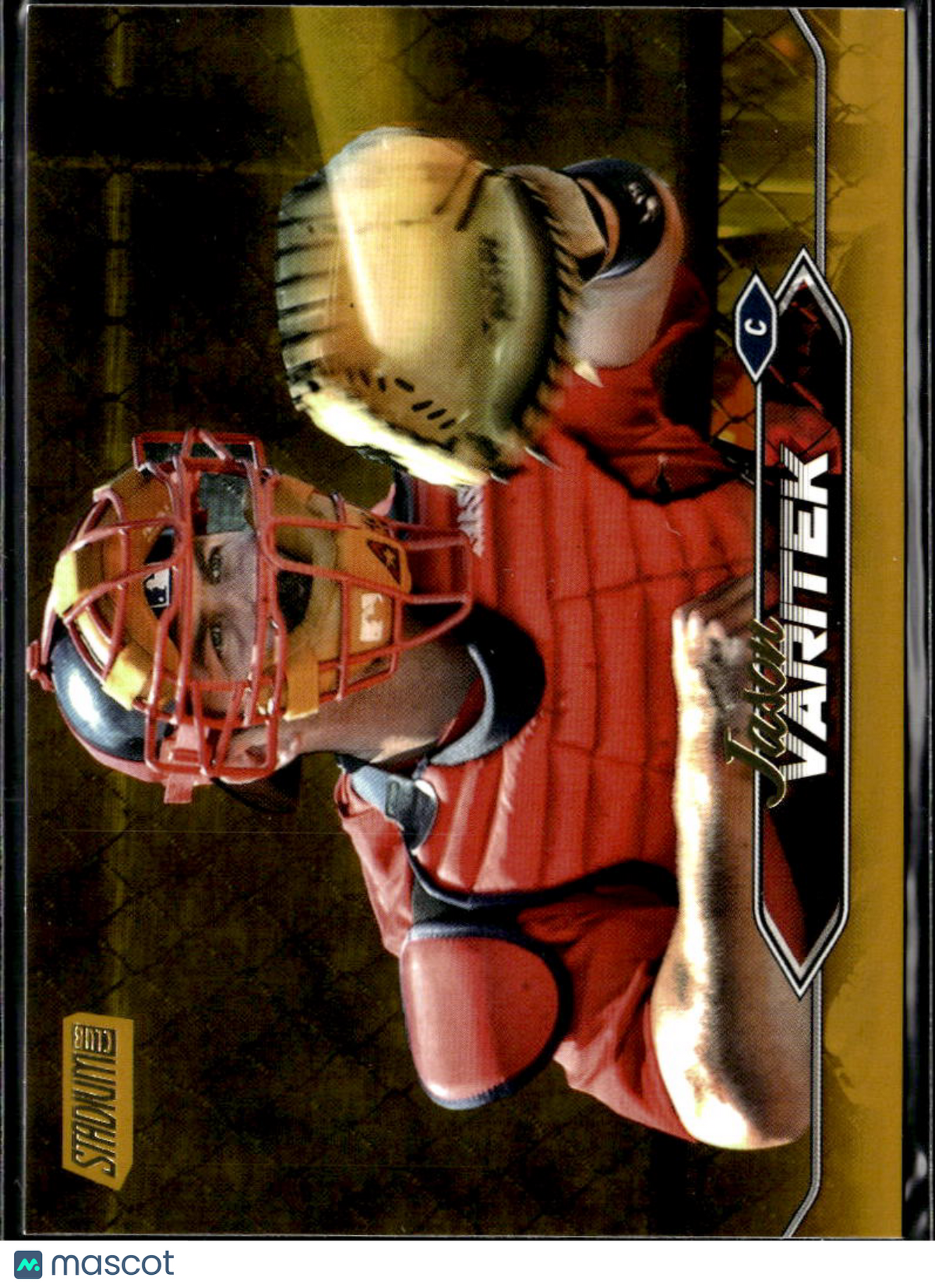 Jason Varitek 2024 Topps Stadium Club GOLD Foil SSP Boston Red Sox